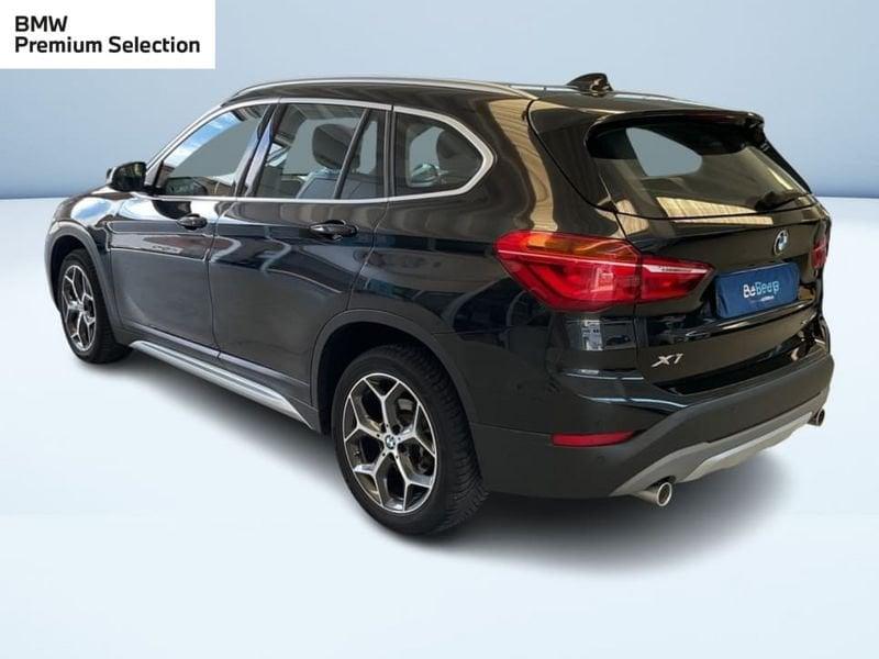 BMW X1 SDRIVE18D XLINE MY18