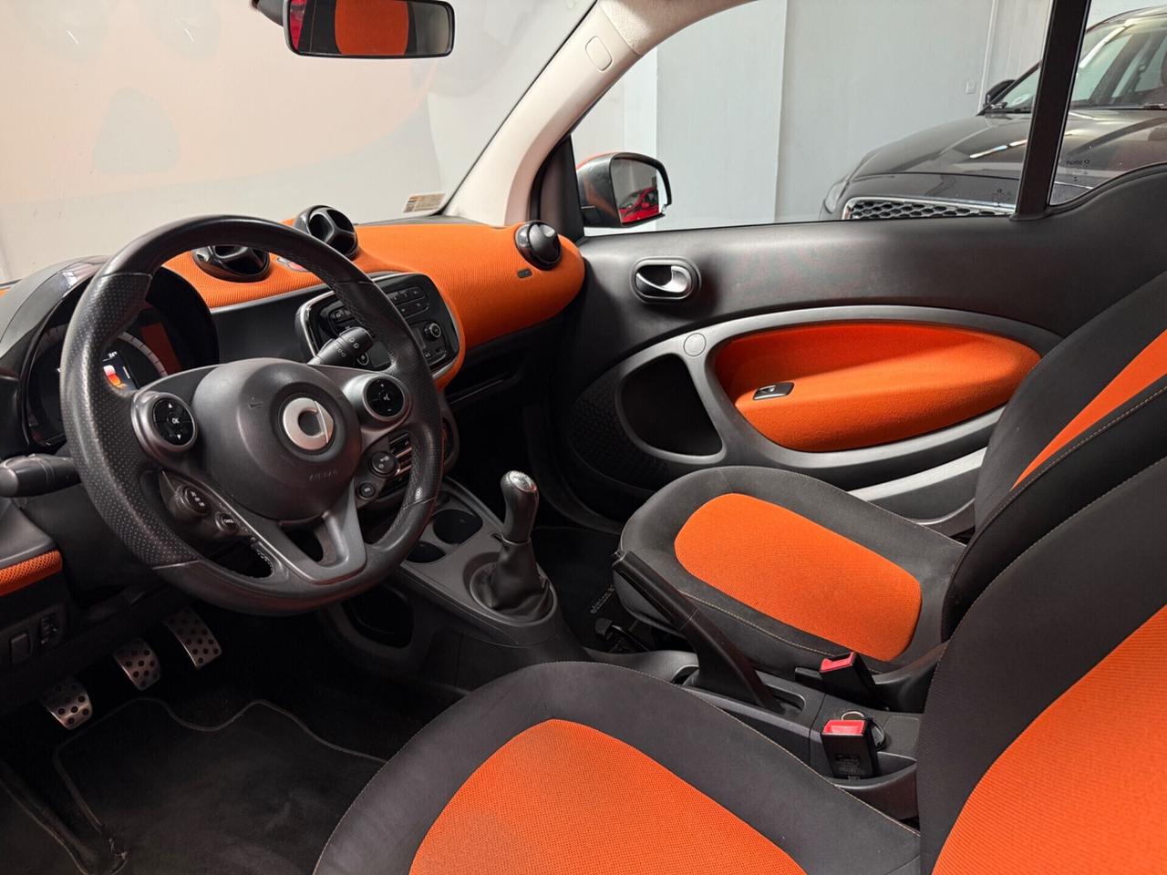 Smart ForTwo 70 1.0 twinamic Sport edition 1