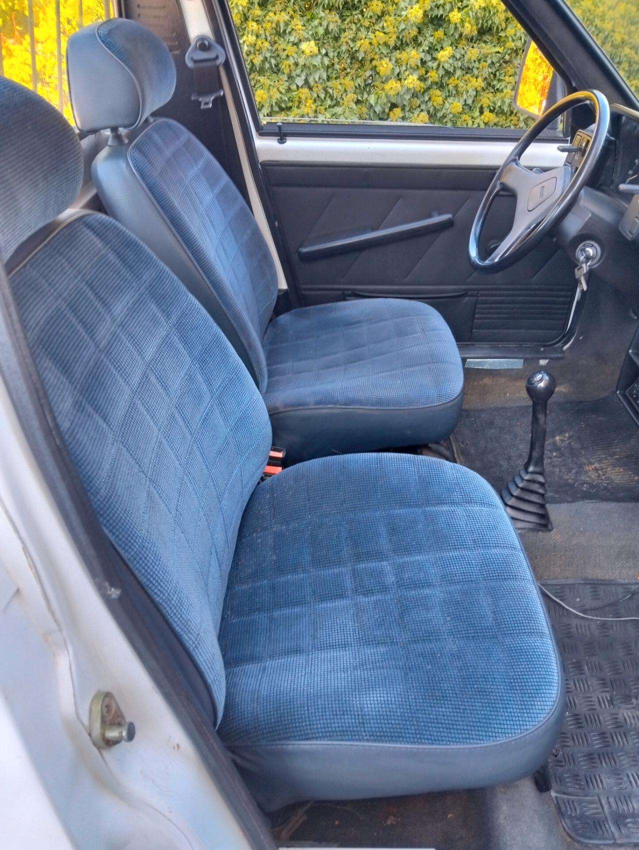 Fiat Fiorino Pick up