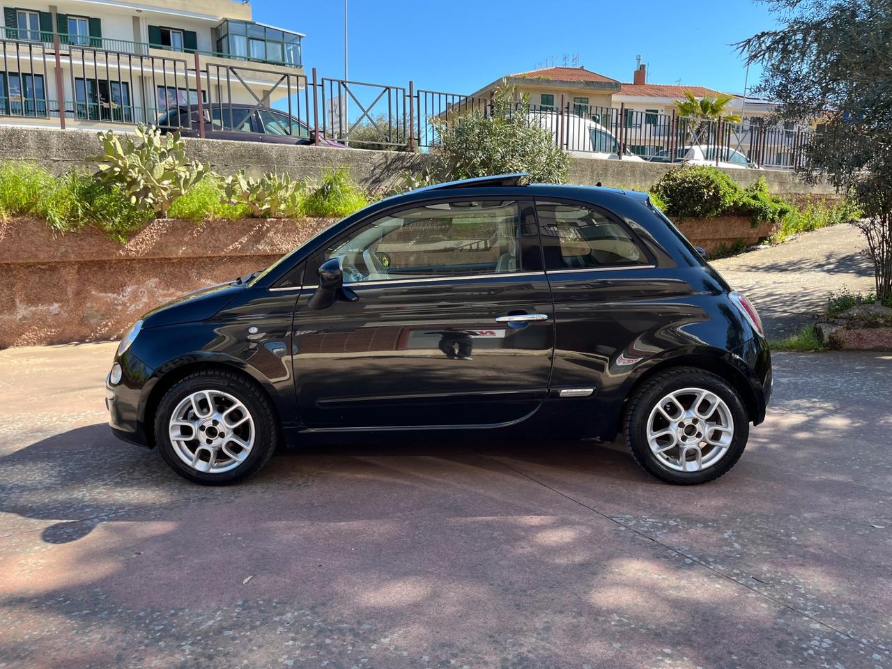 Fiat 500 1.2 - 2009