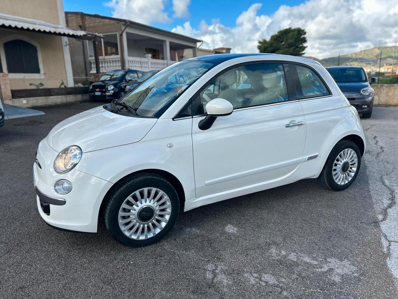 Fiat 500 1.3 Multijet 16V 95 CV Lounge