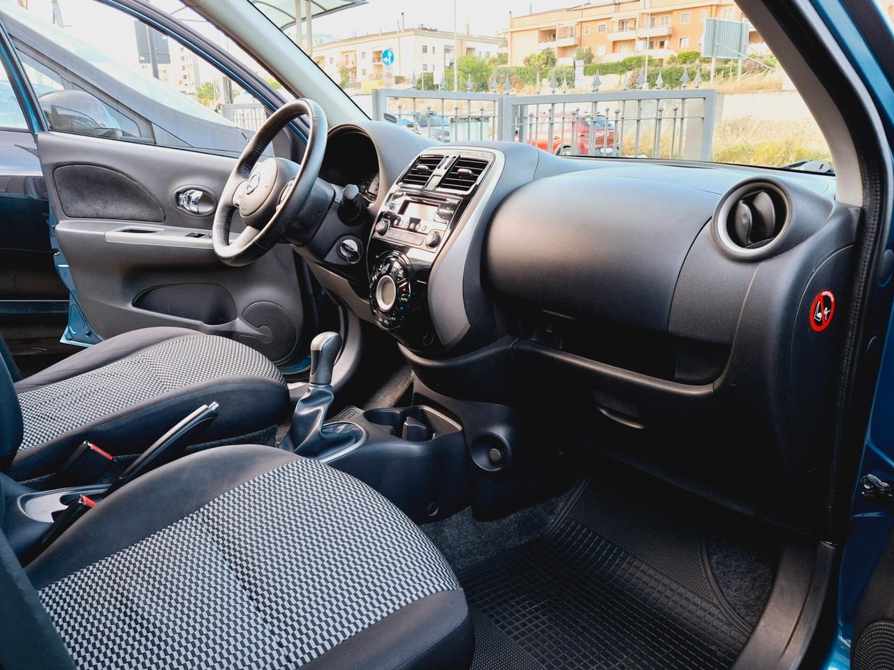 Nissan Micra 1.2 12V 5 porte Tekna