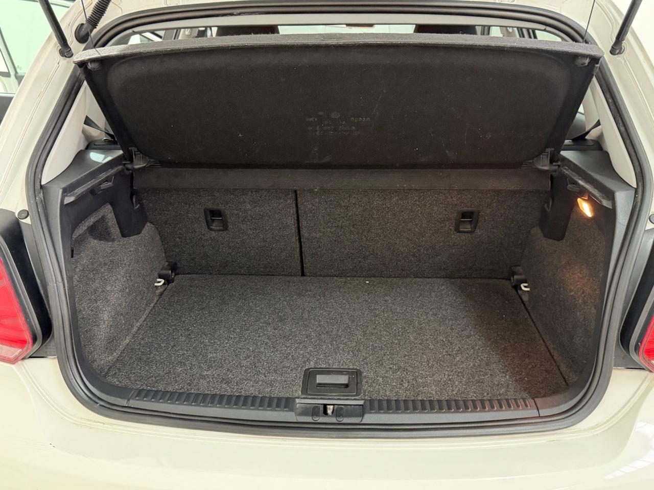 Volkswagen Polo GPL CASA