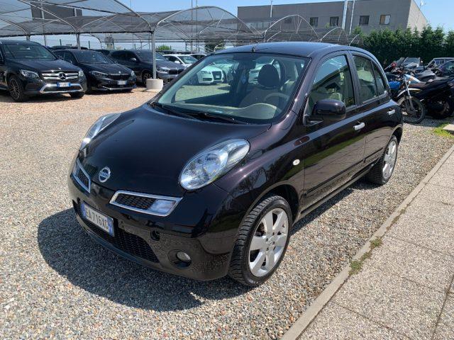 NISSAN Micra 1.2 16V 5 porte n-tec