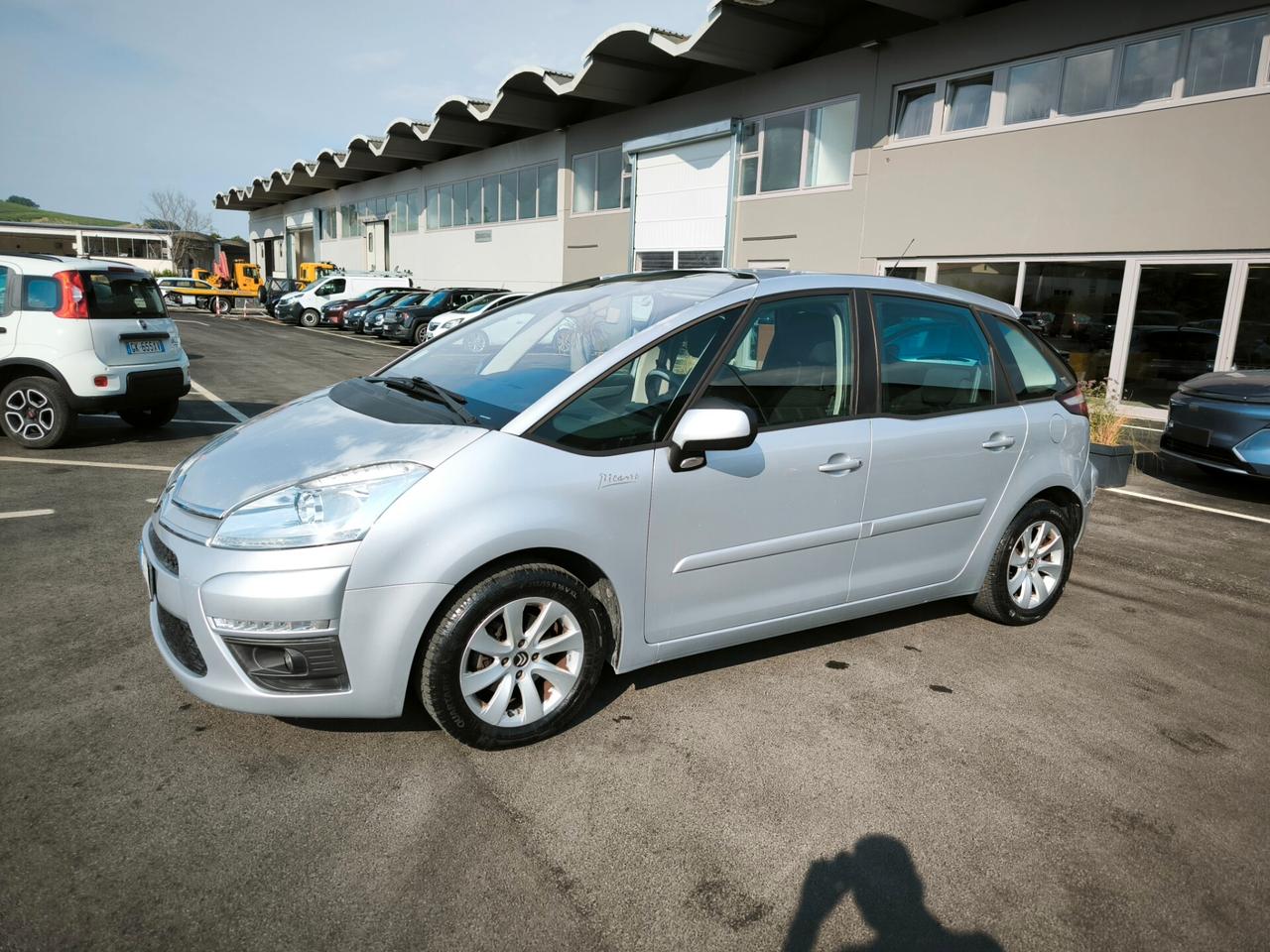 Citroen C4 Picasso 1.6 HDi 110 FAP CMP6 Seduction