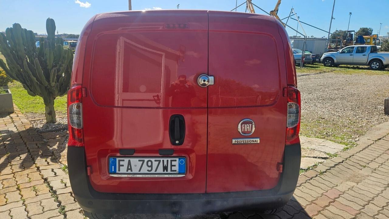 Fiat Fiorino 1.3 MJT 95CV Furgone Adventure E5