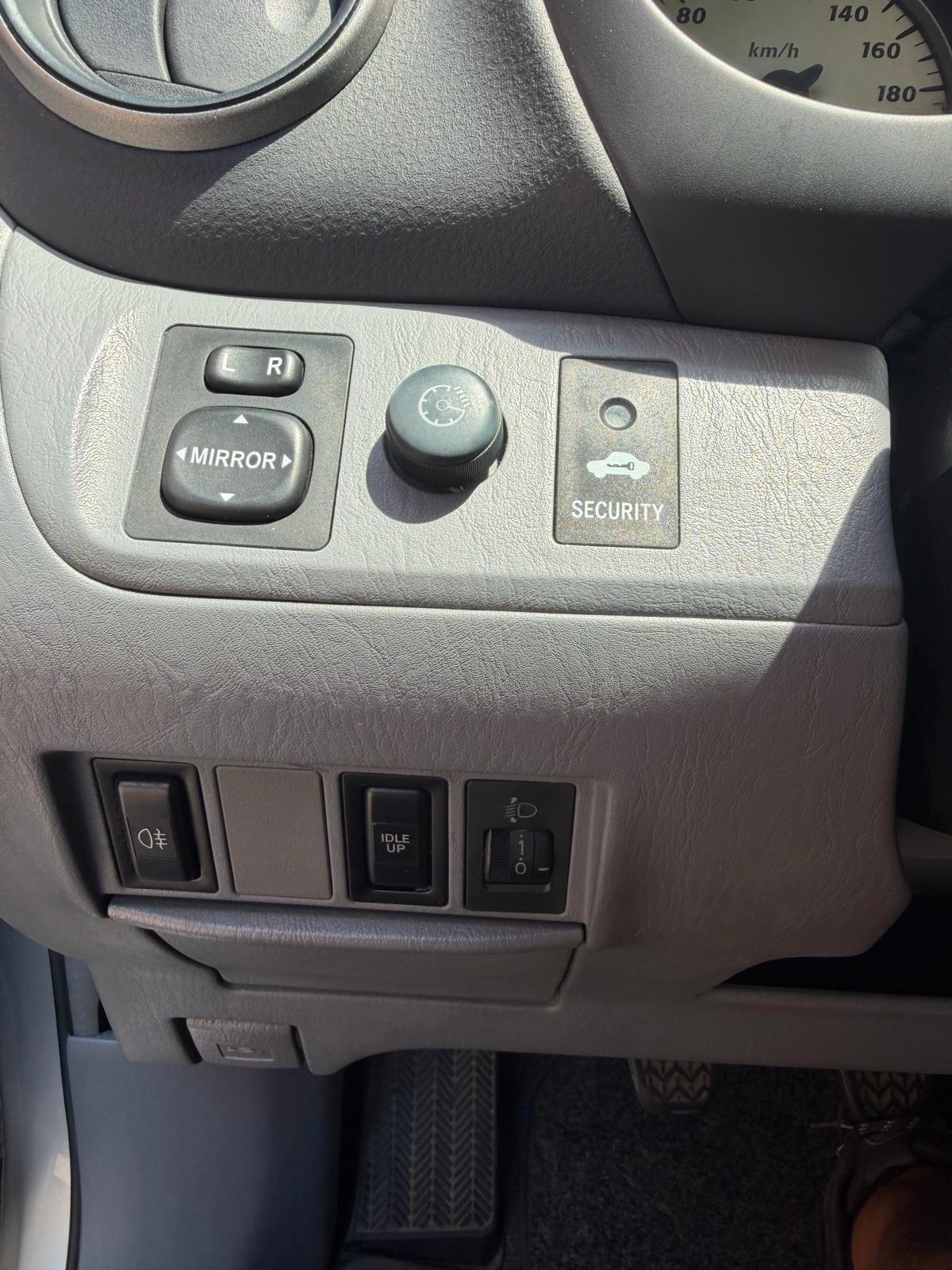 Toyota RAV 4 RAV4 2.0 Tdi D-4D cat 5 porte