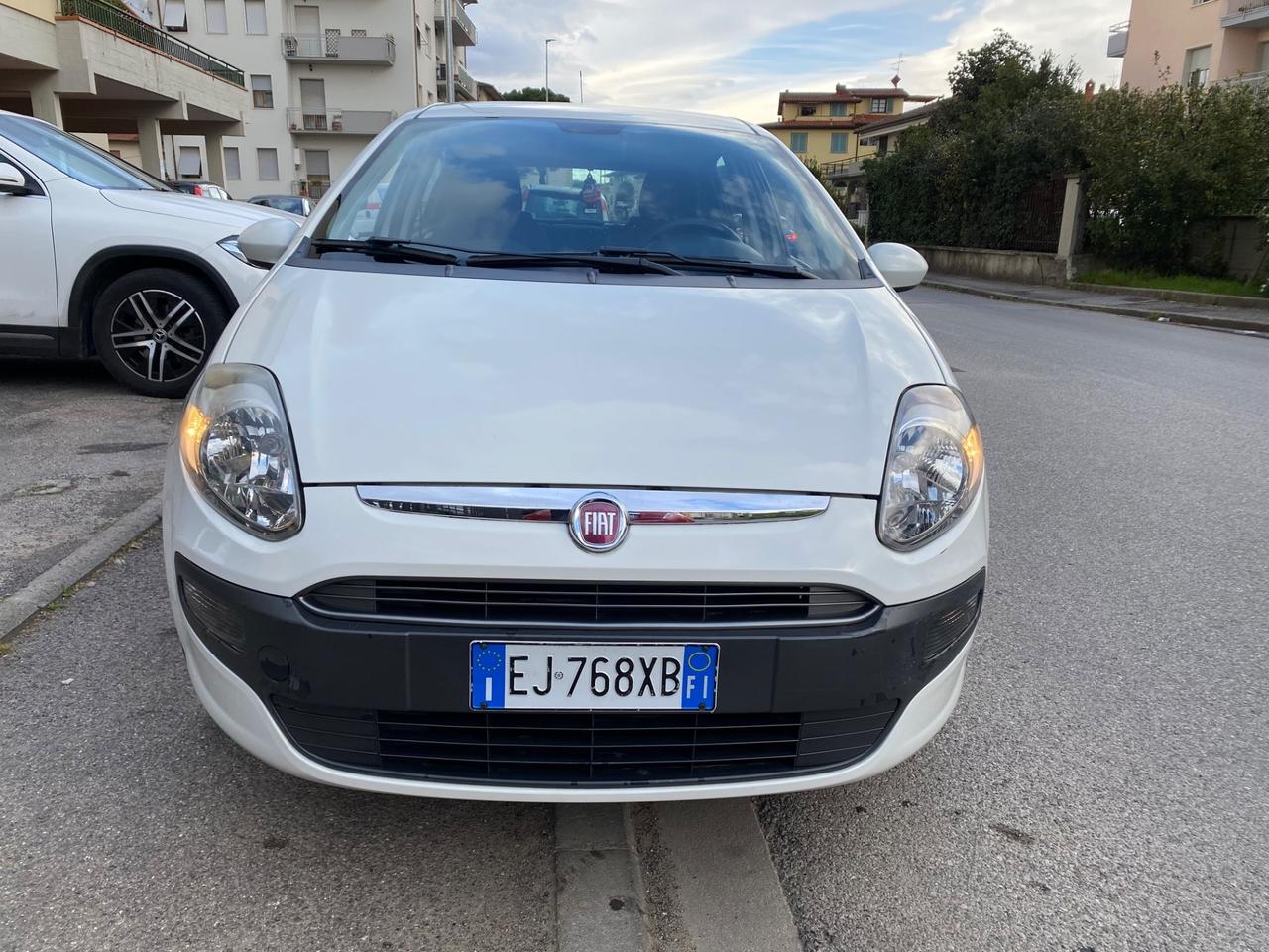 Fiat Punto Evo 1.4 5 porte S&S Active