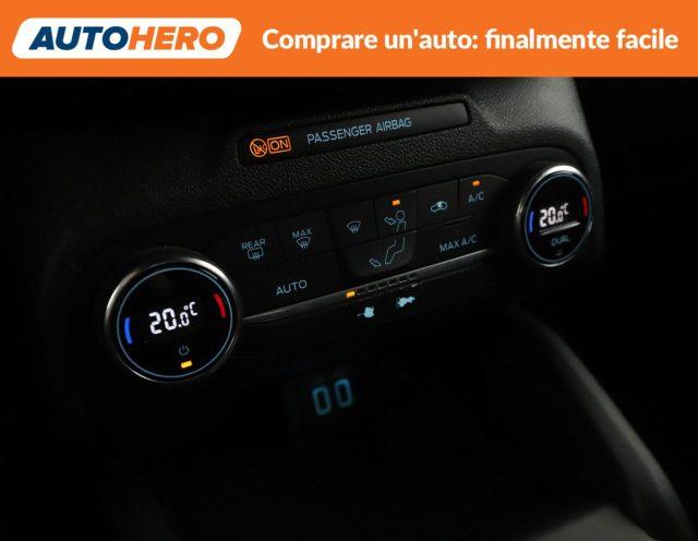 FORD Focus 1.0 EcoBoost Hybrid 125 CV 5p. ST-Line