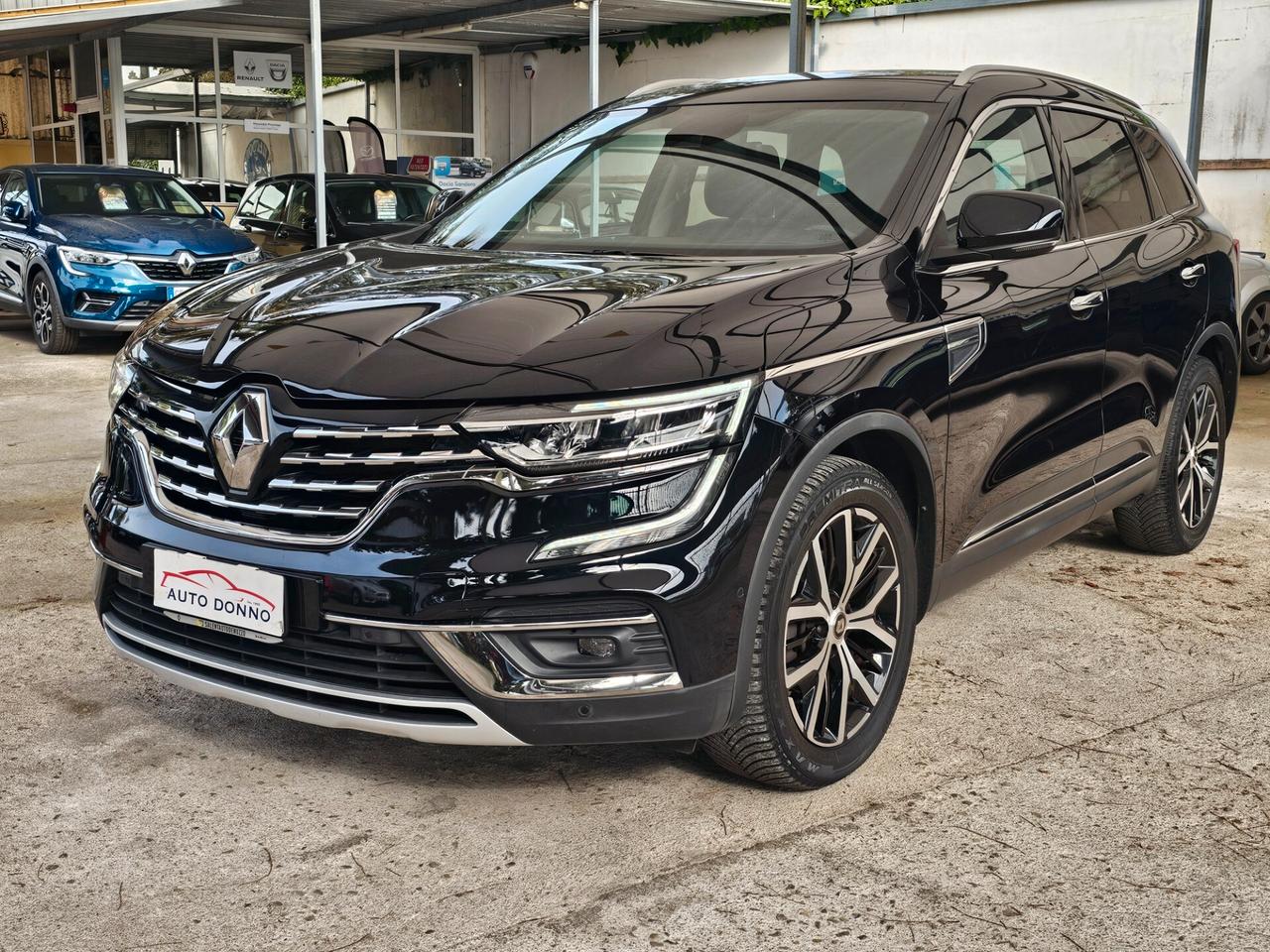 Renault Koleos Blue dCi 190 CV X-Tronic Executive