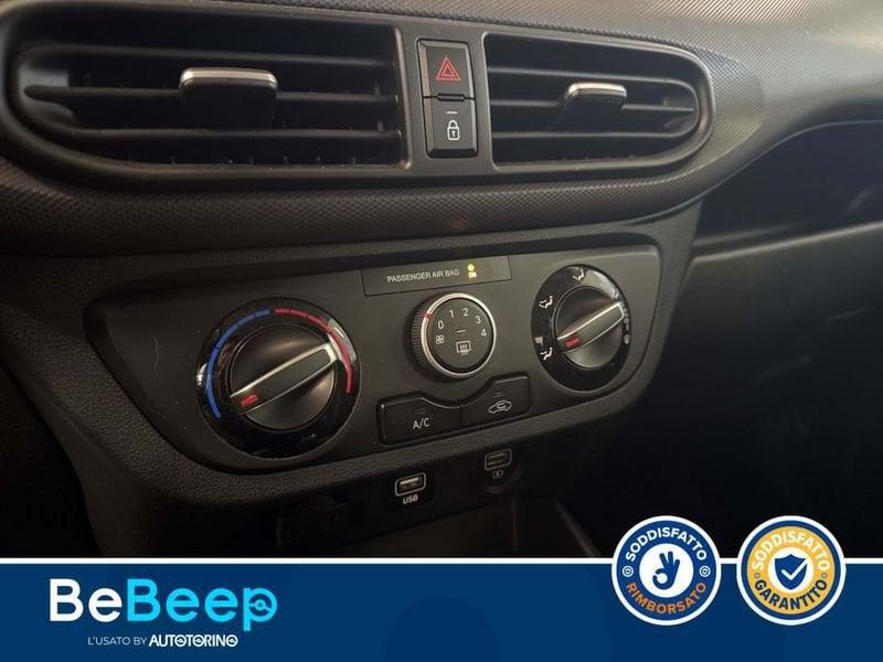 Hyundai i10 1.0 MPI TECH CONNECT PACK