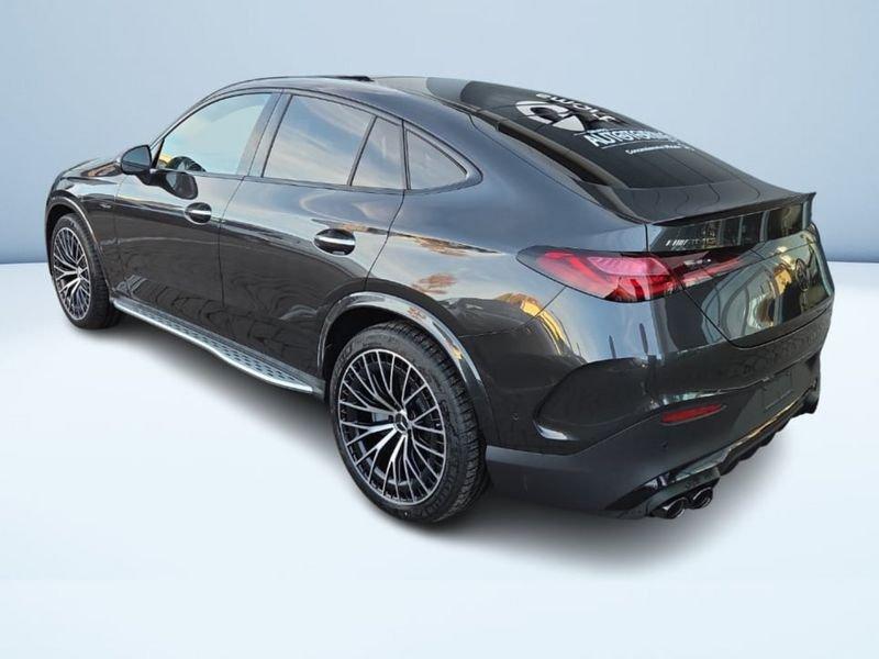 Mercedes-Benz GLC Coupé GLC 43 AMG 4Matic Coupé AMG Line Premium Plus