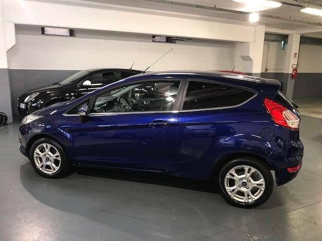 Ford Fiesta Fiesta 5p 1.4 Titanium Gpl 95cv E6