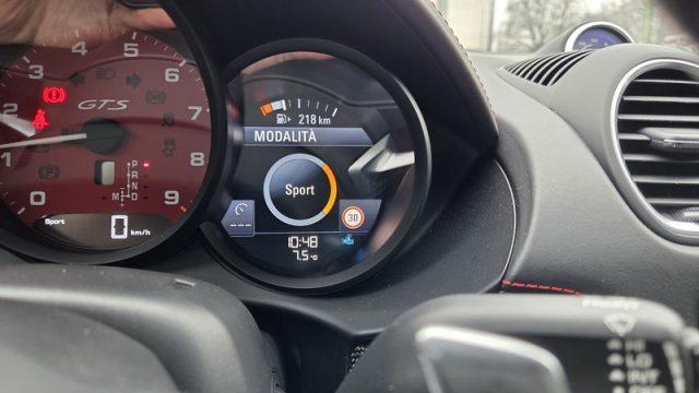 PORSCHE Cayman 718 Cayman 4.0 GTS Pdk PERMUTE IVA ESPOSTA