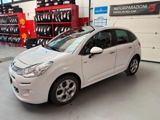Citroen C3 PureTech 82 Exclusive