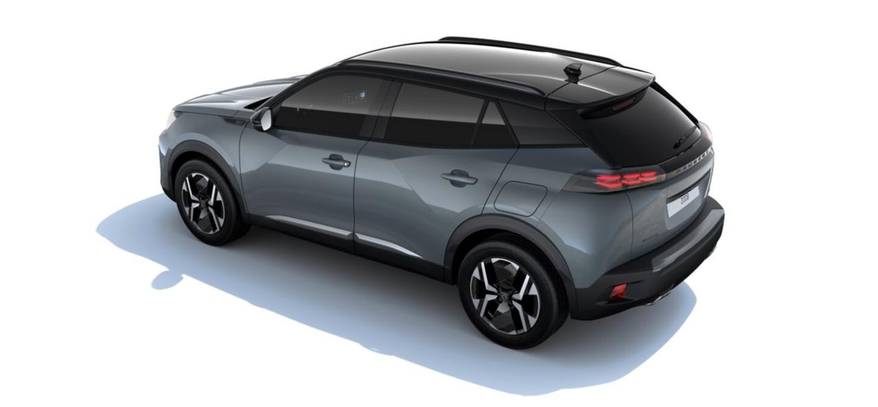 PEUGEOT 2008 2ª serie 2008 Hybrid 145 e-DCS6 GT