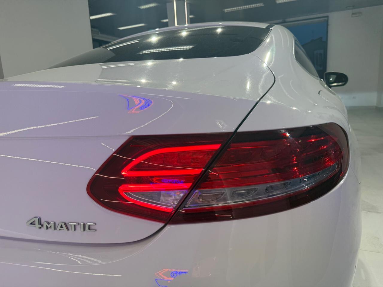 Mercedes-benz C 220 d Auto 4Matic Coupé Premium Plus