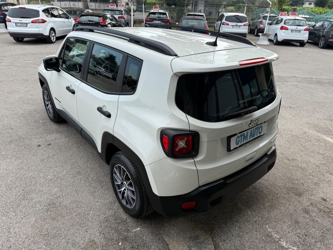 Jeep Renegade -1.0 Benzina 120 cv - Neopatentati
