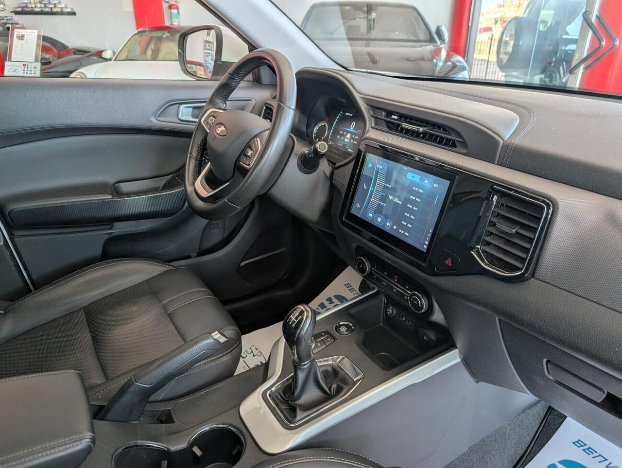 Dr 5.0 1.5 Bi-Fuel GPL(GAS) TETTO FINANZIABILE