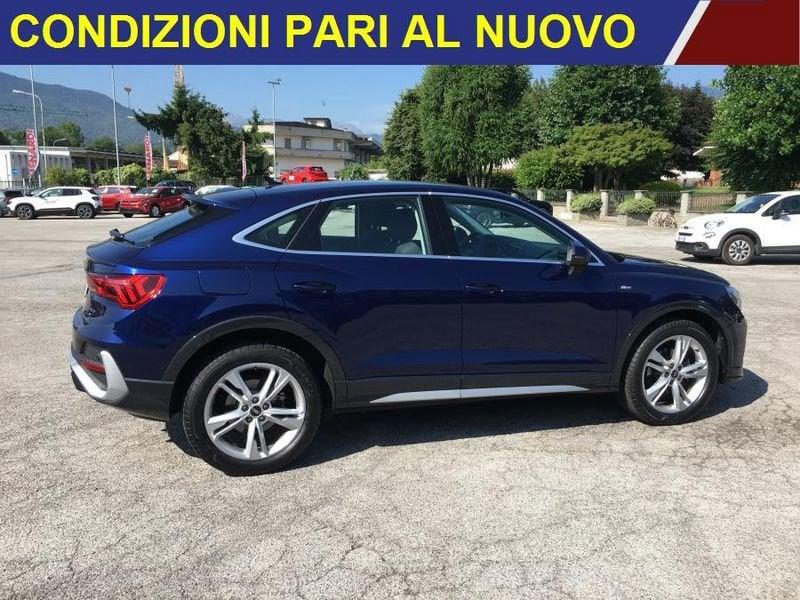 Audi Q3 SPB 35 TDI Quattro S tronic S-LINE Edition S LINE + 19 + NAVI