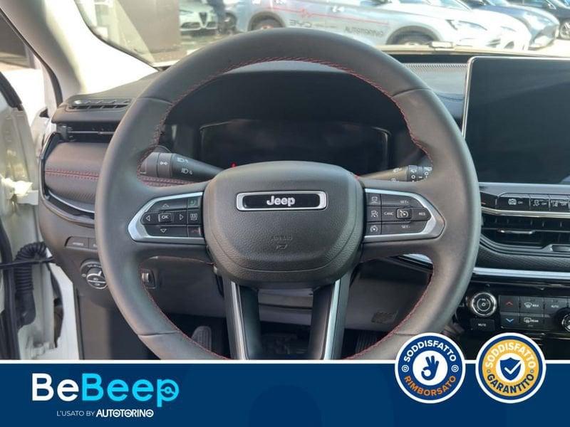 Jeep Compass 1.3 TURBO T4 PHEV TRAILHAWK 4XE AUTO