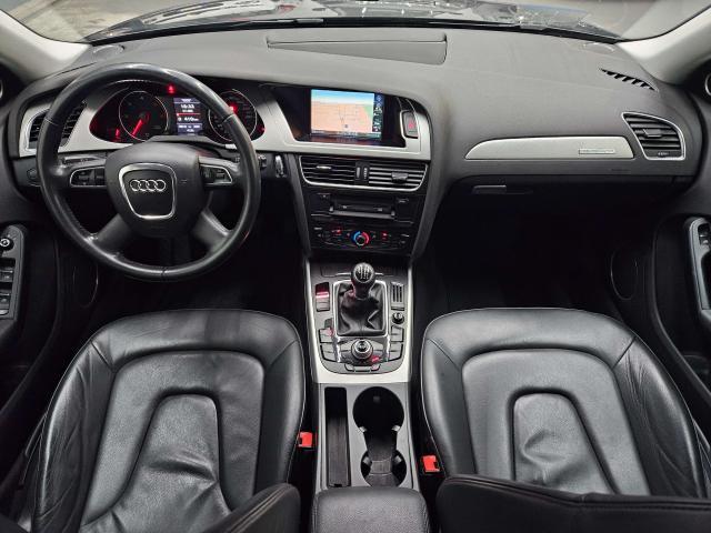 Audi A4 allroad A4 IV 2007 Allroad Quattro 2.0 tdi Advanced