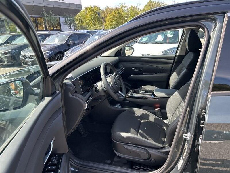 Hyundai Tucson NEW HEV PE 1.6PHEV AT 2WD EX+TT+(C)