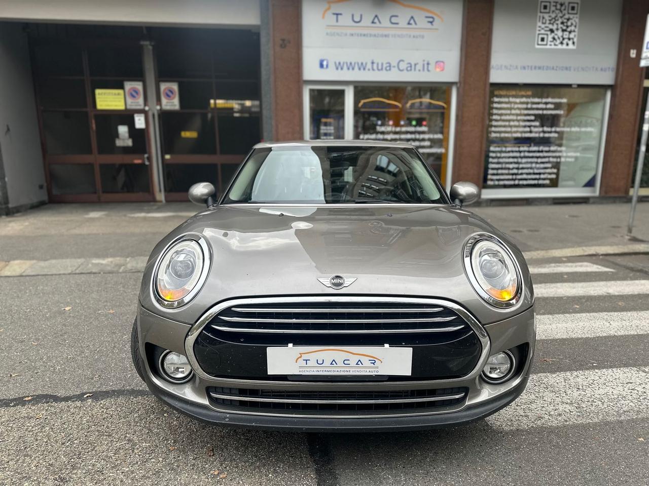 Mini Cooper Clubman Boost 1.5 Cooper