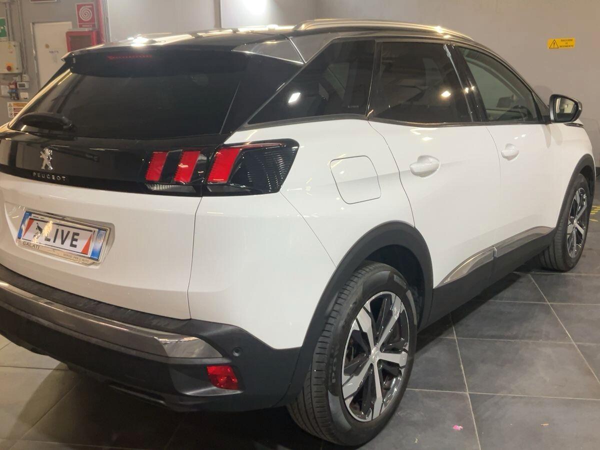 Peugeot 3008 BlueHDi 130 S&S Allure