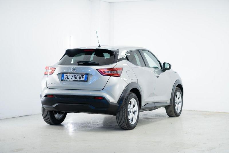 Nissan Juke 1.0 DIG-T Acenta 114cv