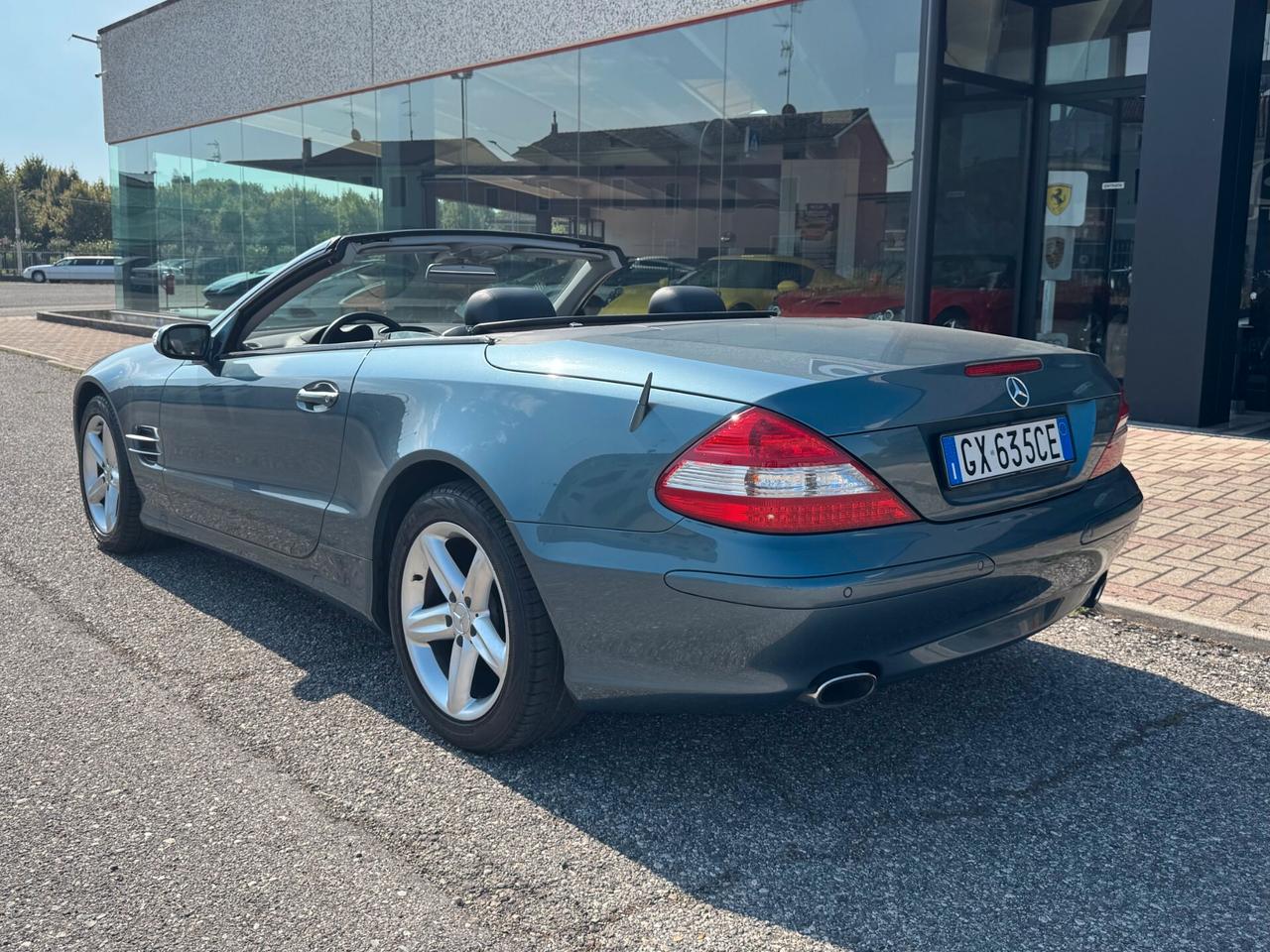 Mercedes SL 350 EVO Sport