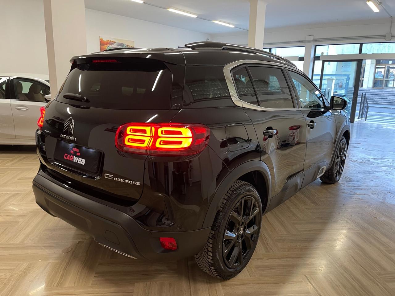 CITROEN C5 AIRCROSS 1.5 SHINE 130CV CAM Tetto 2021