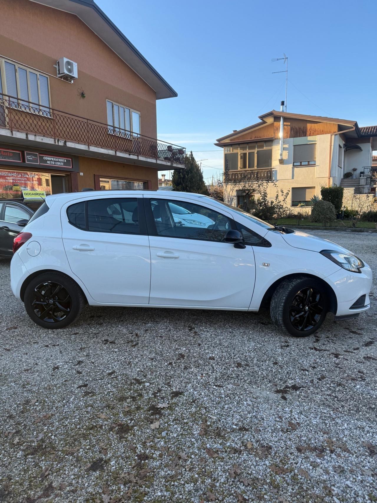 Opel Corsa 1.4 90CV GPL Tech Coupé Innovation