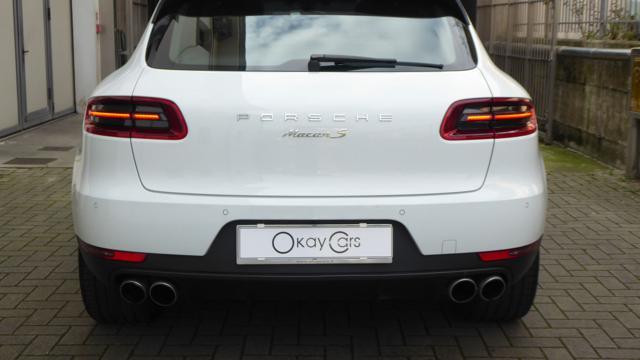 PORSCHE Macan 3.0 Diesel S