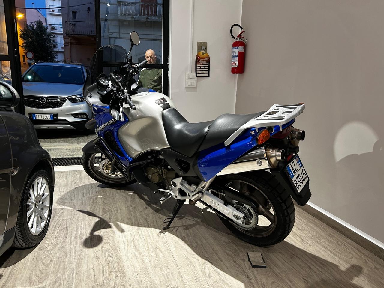 Honda Varadero 1000