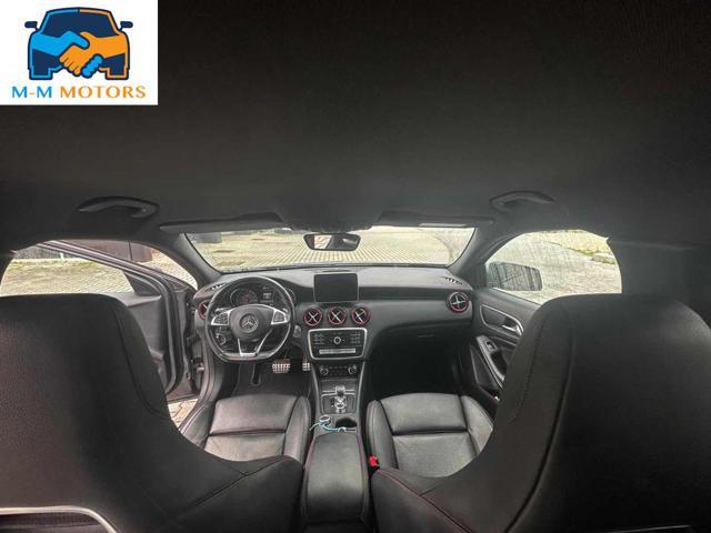 MERCEDES-BENZ A 45 AMG 4Matic Automatic PERFORMANCE