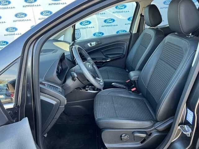 Ford EcoSport 1.0 EcoBoost 125 CV Start&Stop Titanium