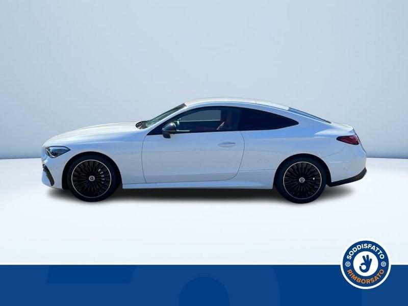 Mercedes-Benz CLE Coupé CLE 300 4Matic Coupé AMG Line Advanced