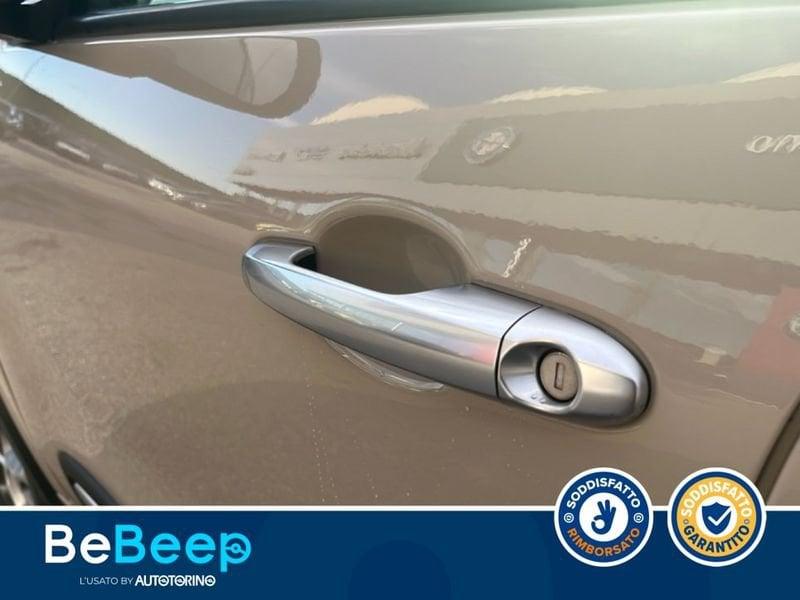 FIAT 500L 1.4 TREKKING 95CV