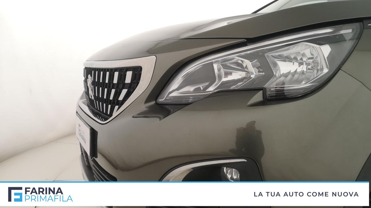 PEUGEOT 3008 II 2016 - 3008 1.5 bluehdi Allure s&s 130cv eat8