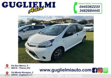 Toyota Aygo Aygo 1.0 12V VVT-i 5 porte Lounge Connect