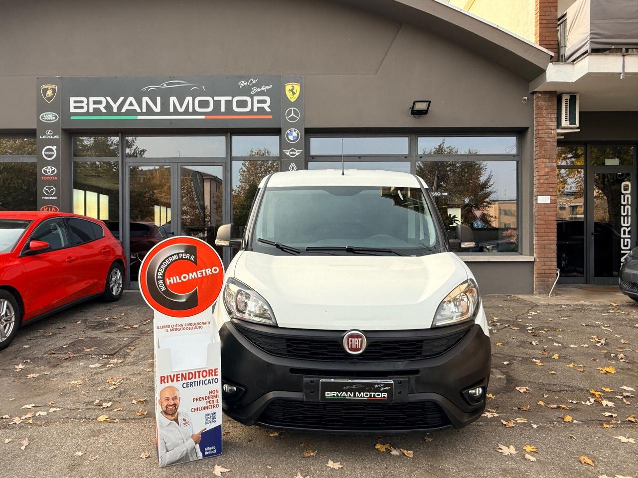 Fiat Doblo Doblò 1.3 MJT S&S PC-TN Cargo Business