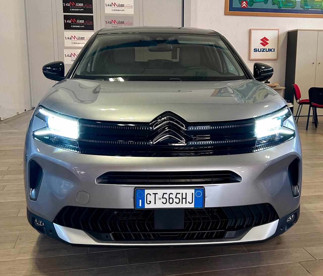 Citroen C5 Aircross BlueHDi 130 S&S EAT8 Max