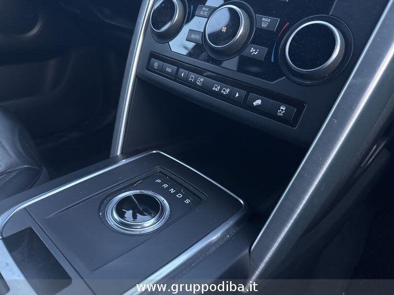 Land Rover Discovery Sport I 2015 Diesel 2.0 td4 SE awd 150cv auto my18