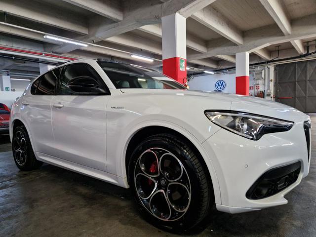 ALFA ROMEO Stelvio 2200 TDI CV.210 VELOCE UNIPROP TETTO+20' KM.44.900