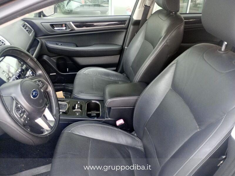 Subaru Outback V 2015 Diesel 2.0d Unlimited lineartronic my16