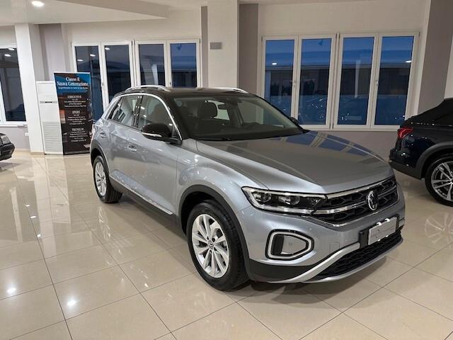 Volkswagen T-Roc 1.0 TSI Style