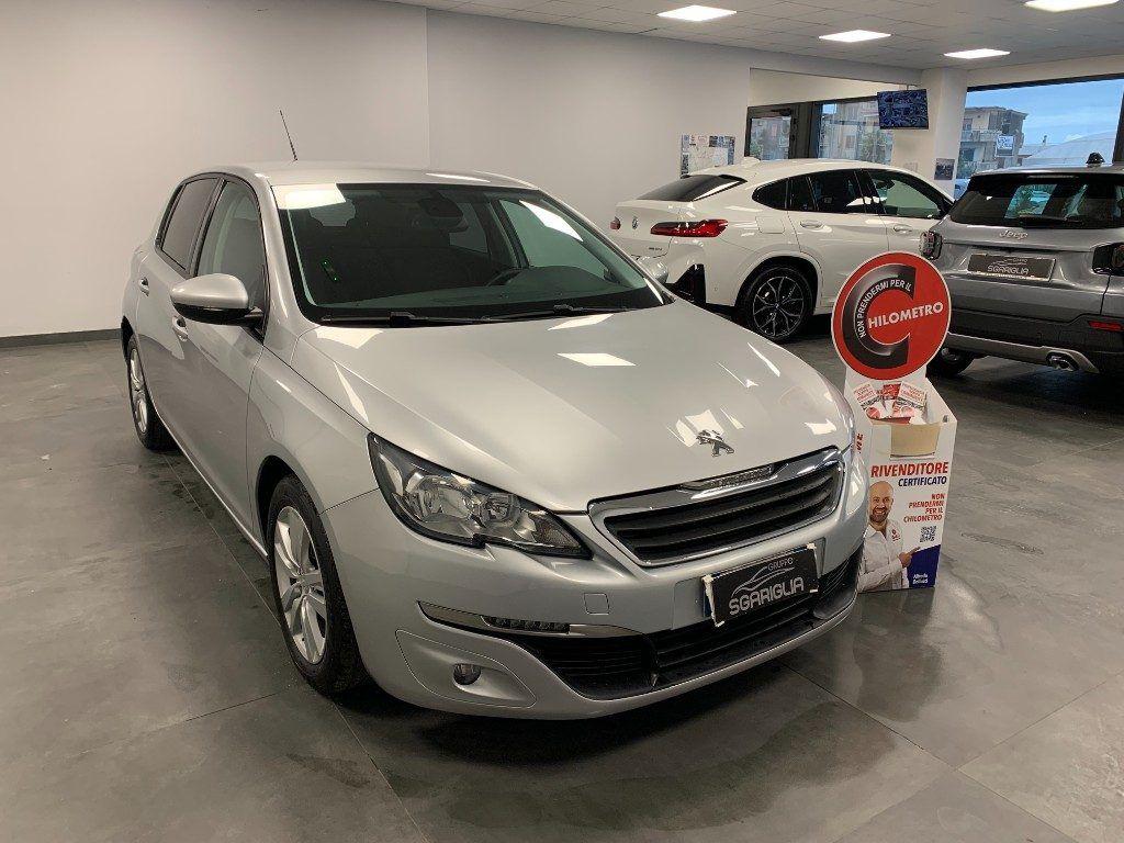 Peugeot 308 5 Porte 1.6 Diesel Automatico EAT6 Business