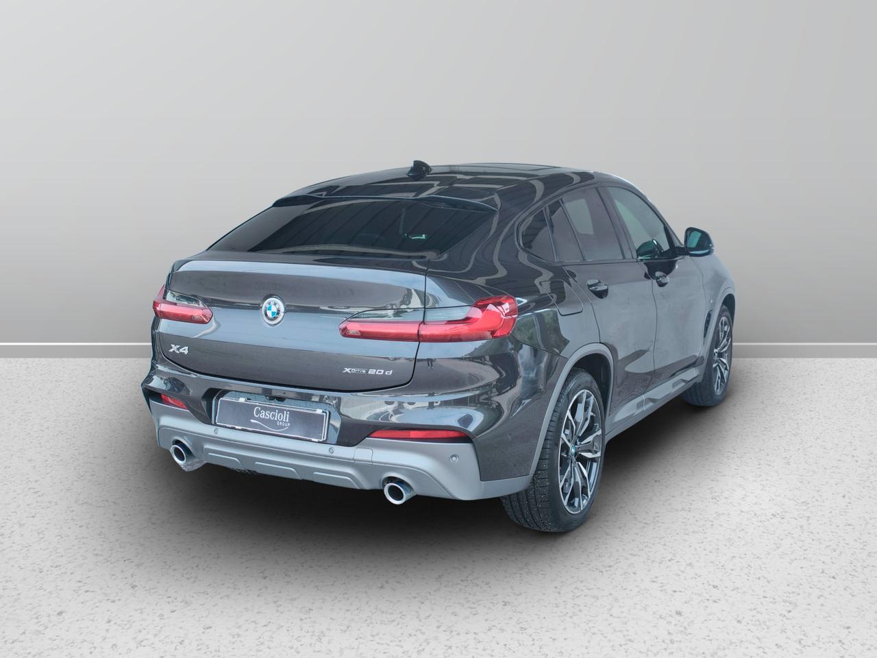 BMW X4 G02 2018 - X4 xdrive20d mhev 48V Msport auto