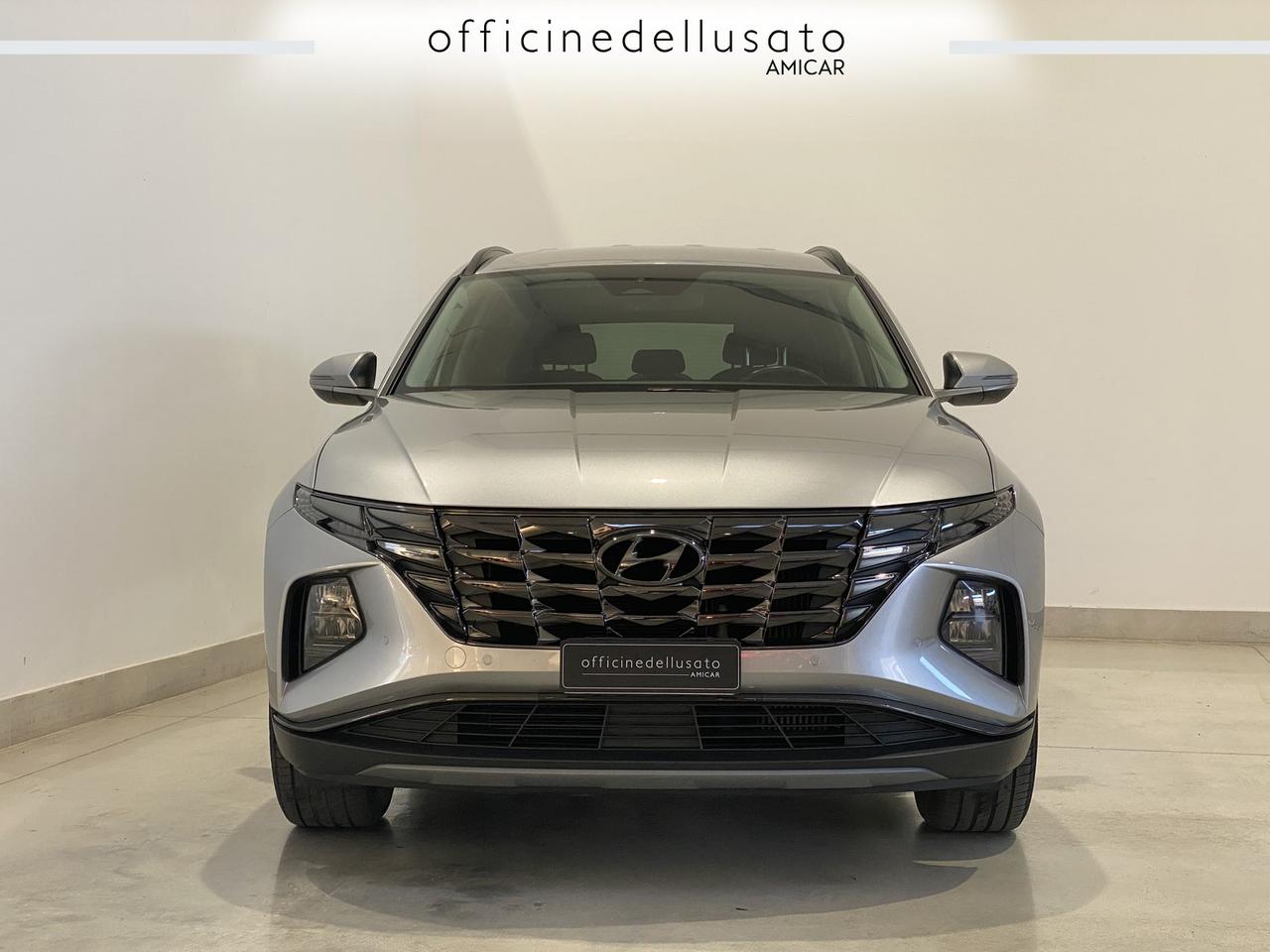 Hyundai Tucson 1.6 crdi 48v xline 2wd dct